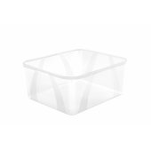 STORAGE BOX LONA 19L WITH LID