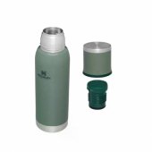 The Adventure To-Go butelis 0,75L žalias