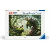 _7171855 Ravensburger Puzzle 3000 pc The Dragon Comes to Life