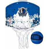 NBA Team Mini Hoop Dallas Mavericks