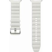 PeakForm Band Galaxy Watch Ultra White Sand