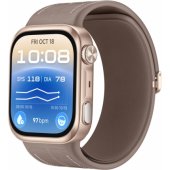WATCH D3 Mocha Gold