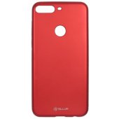 "Shine Cover Huawei Y7 Prime 2018" Red