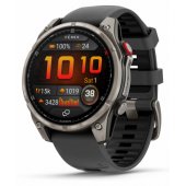 Fenix 8 Pro 51mm AMOLED Titanium/ Graphite/ Black 010-03199-11