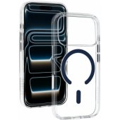 Pure Phone Case iPhone 17 Pro Max Blue