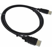 Msonic HDMI M -> HDMI M kabelis 1,5m ML1819GK juodas