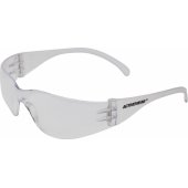 Safety Glasses Mission 4020S Transparent