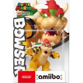 Nintendo Figure Amiibo Super Mario Bowser Figurine