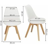 Verde DC0016 White