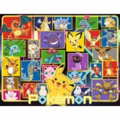 Ravensburger Puzzle Glowing Pok�mon (2000 pieces)