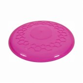 Zolux TPR frisbio žaislas POP, 23 cm, rožinis