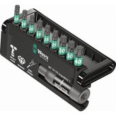 Wera Bit-Check 10 TX Impaktor 1 – antgalių rinkinys