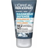 L’Oreal Paris LOREAL_Men Expert Magnesium Defense veido prausimo gelis vyrams