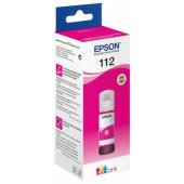 EcoTank 112 70ml purpurinė C13T06C34A