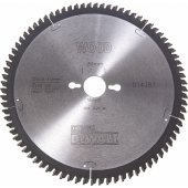 Dewalt pjovimo diskas stacionariems pjūklams (250x30mm, 60 dantų HG