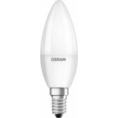 VALUE CL B FR 60 nereguliuojamo ryškumo 7W/ 840 E14 LED lemputė 7W/ 840 4058075311