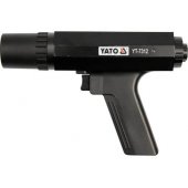 Yato YT-7312 - l�mpara de tiempo Digital stroboscopic gun 12 V Black
