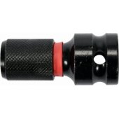 " Yato Impact Adapter For Bits 1/ 2-1/ 4"""