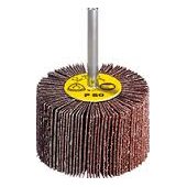 Klingspor flap wheel KM 613 80 x 15 x 6mm granule