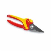 Genėjimo žirklės Basic Plus RR 1500 – raudonos / geltonos, su 2 grioveliais