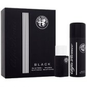 _7509080 Black Dárková sada EDT 15 ml a tělový sprej 150 ml