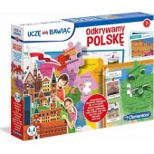 Clementoni Discovering Poland
