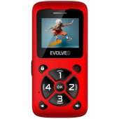 EasyPhone ID raudonas