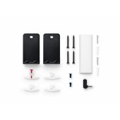Soundbar sieninis laikiklis juodas