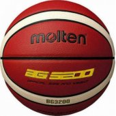 Basketball ball training MOLTEN B7G3200 synth. leather size 7