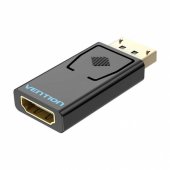 Adapter Displayport To HDMI FHD 60Hz Black
