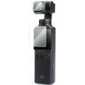 Screen Glass and Lens Cover for Xiaomi Fimi Palm 4pcs