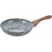 KingHoff Granit Wood 24cm frying pan