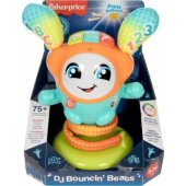 Fisher Price Interactive Educational Toy Dancing DJ (HND41)