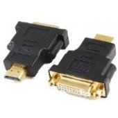 HMDI (M) / DVI-D (F) adapteris