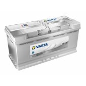 SLI610402092 12V 110Ah/ 920A Silver Dynamic