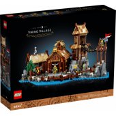 Ideas Viking Village 21343
