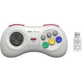 M30 skirtas Nintendo Switch/ Lite, baltas