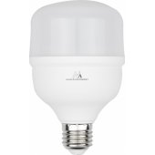 Maclean MCE302 CW E27 LED Bulb, 28W, 220-240V AC, cold bi