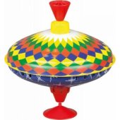 Lena Multicolor Spinner - 19 cm