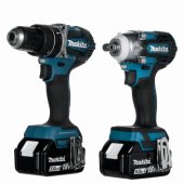 „Combo 18V 3x5.0Ah DLX2359TJ1 MAKITA“ rinkinys