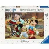 Ravensburger Puzzle Disney Collector®s Edition - Pinocchio (1000 Piece