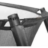 Premium Ground Combo 396cm Black