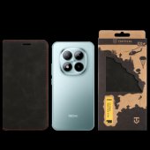 Xproof, skirtas Xiaomi Redmi Note 15 Pro, Black Hawk