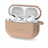 Silicone Rope AirPods Pro 1/ 2 cover brown