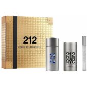212 Men NYK Gift Set (100ml + 75ml + 10ml)