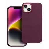 Frame dėklas Xiaomi Redmi 12 4G/ 12 5G, violetinis