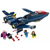 X-Men X-Jet 76281