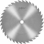 Globus Piła tarczowa 630x40x3,2mm/ 36 - PT110-0630-0003