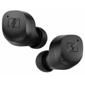 Momentum True Wireless 3 Juodos