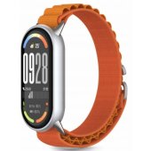 Nylon Pro Xiaomi Smart Band 8/ 9/ 10 Orange